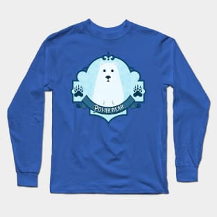 Polar Bear Long Sleeve T-Shirt